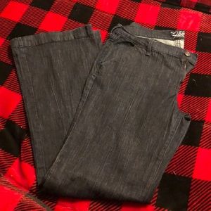 5/$25 Old navy the flirt jeans